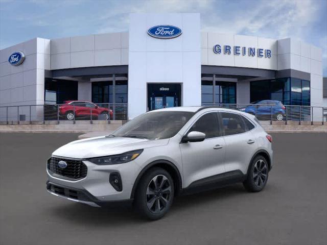 new 2024 Ford Escape car, priced at $38,781