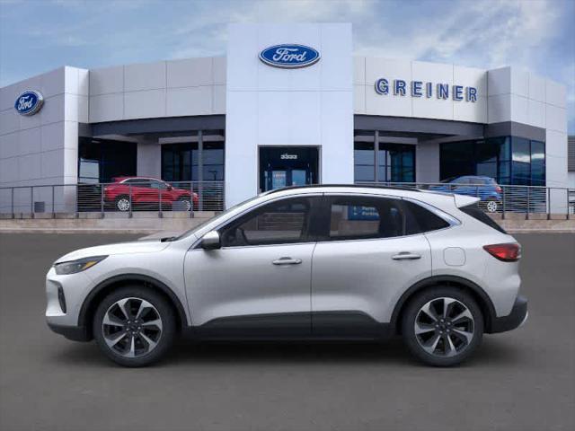 new 2024 Ford Escape car, priced at $38,781