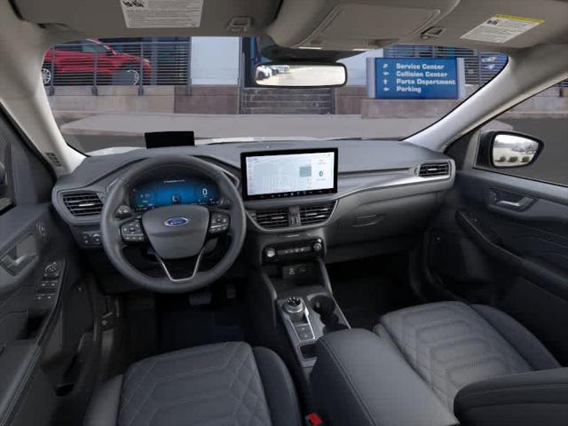 new 2024 Ford Escape car, priced at $38,781