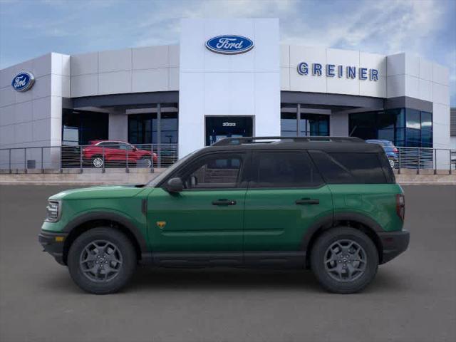 new 2024 Ford Bronco Sport car, priced at $39,675