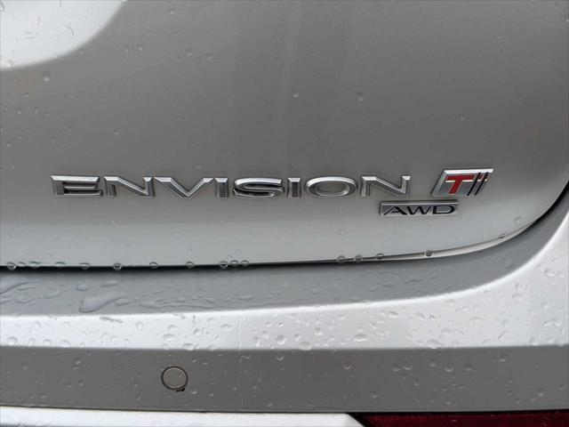 used 2016 Buick Envision car, priced at $13,995