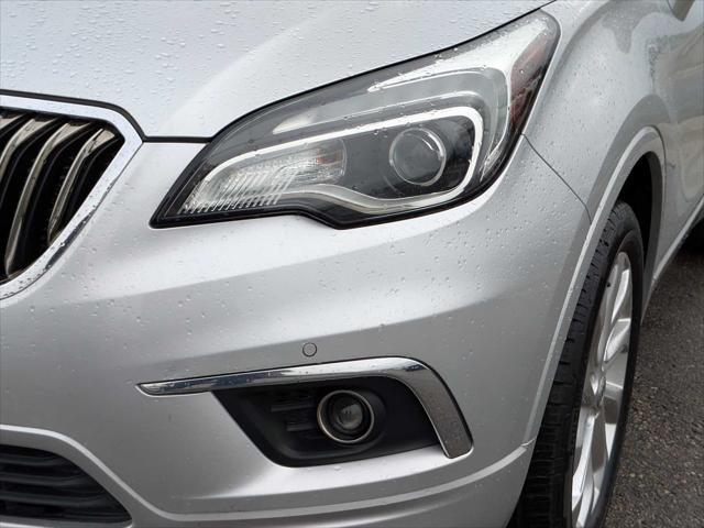 used 2016 Buick Envision car, priced at $13,995