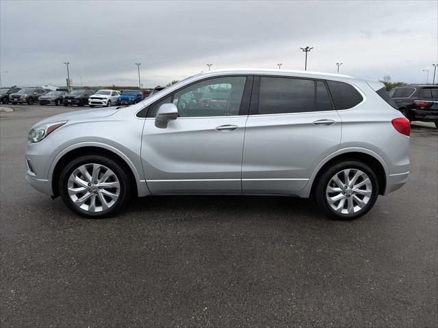 used 2016 Buick Envision car, priced at $13,995