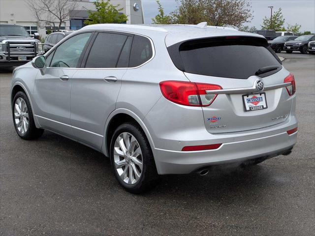used 2016 Buick Envision car, priced at $13,995
