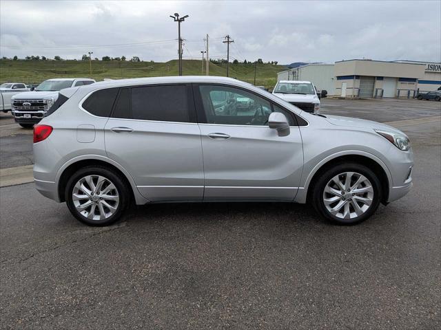 used 2016 Buick Envision car, priced at $13,995
