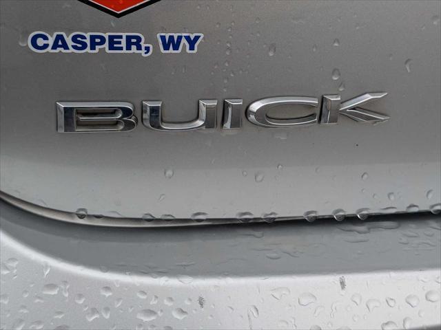 used 2016 Buick Envision car, priced at $13,995