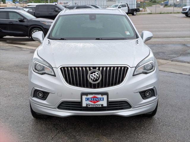 used 2016 Buick Envision car, priced at $13,995