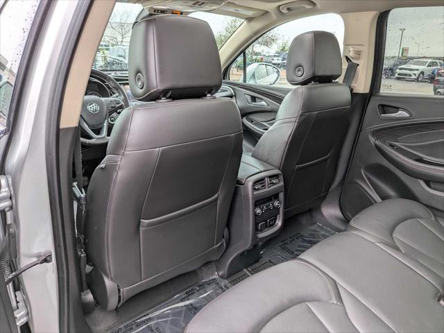 used 2016 Buick Envision car, priced at $13,995