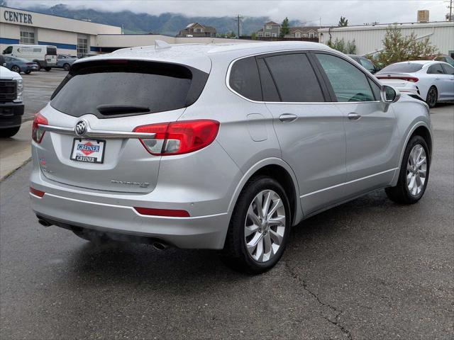 used 2016 Buick Envision car, priced at $13,995