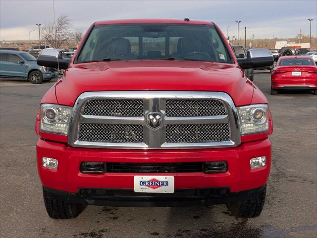 used 2013 Ram 2500 car, priced at $31,250