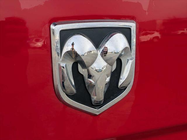 used 2013 Ram 2500 car, priced at $31,250