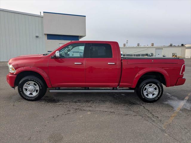 used 2013 Ram 2500 car, priced at $31,250