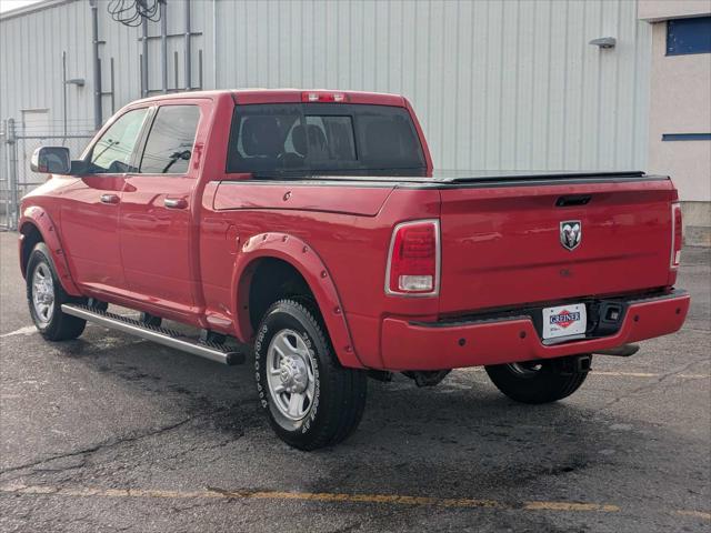 used 2013 Ram 2500 car, priced at $31,250