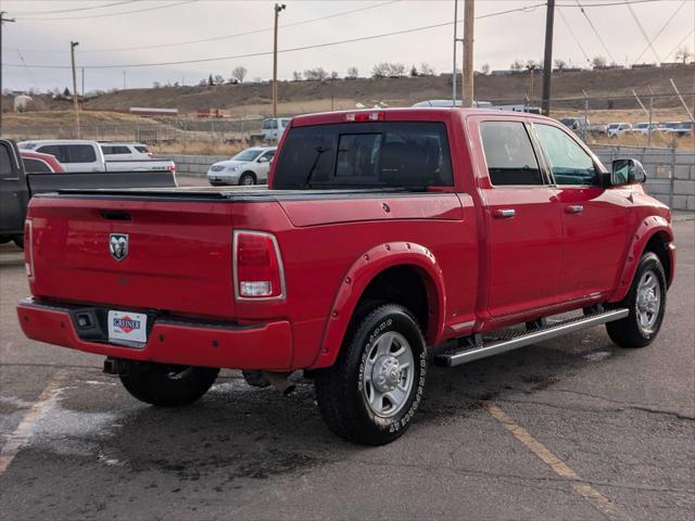 used 2013 Ram 2500 car, priced at $31,250