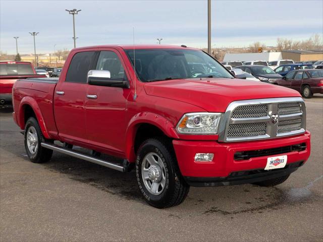 used 2013 Ram 2500 car, priced at $31,250