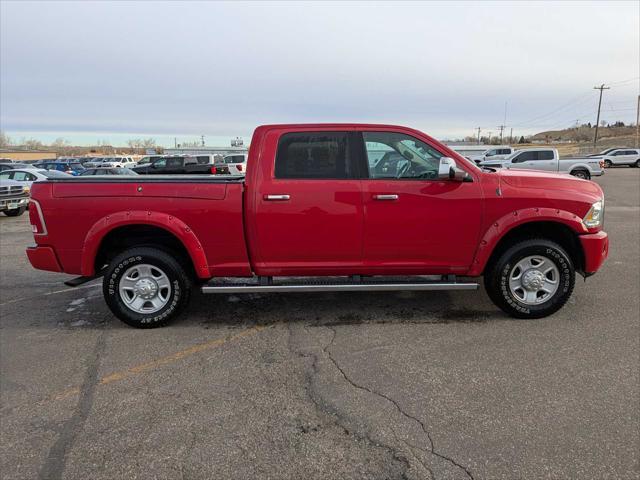 used 2013 Ram 2500 car, priced at $31,250