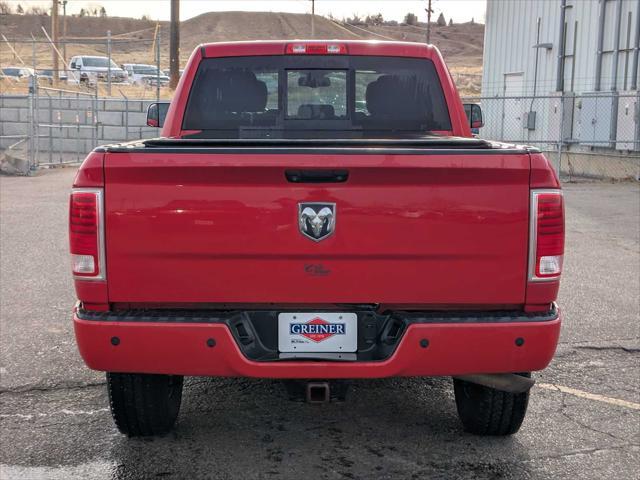 used 2013 Ram 2500 car, priced at $31,250