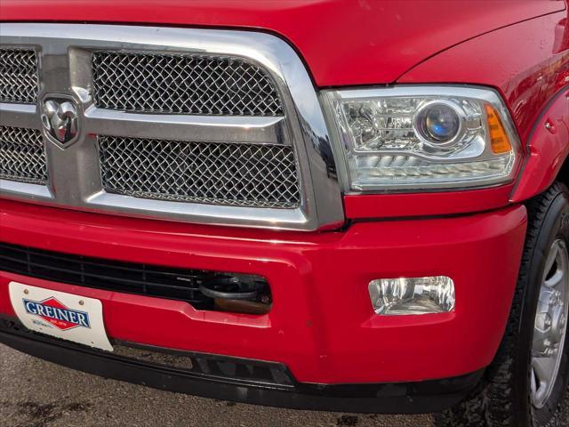 used 2013 Ram 2500 car, priced at $31,250