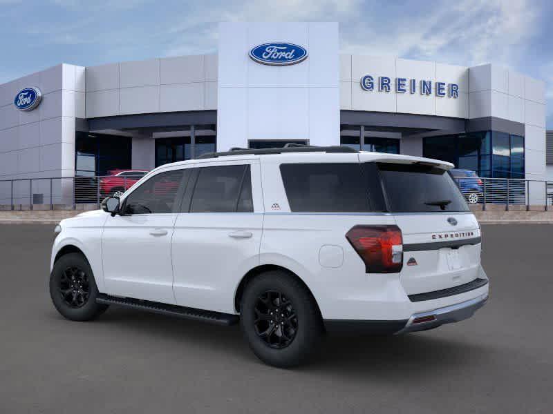 new 2024 Ford Expedition car, priced at $81,350