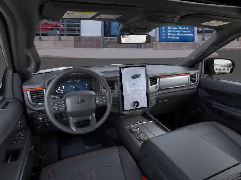 new 2024 Ford Expedition car, priced at $81,350