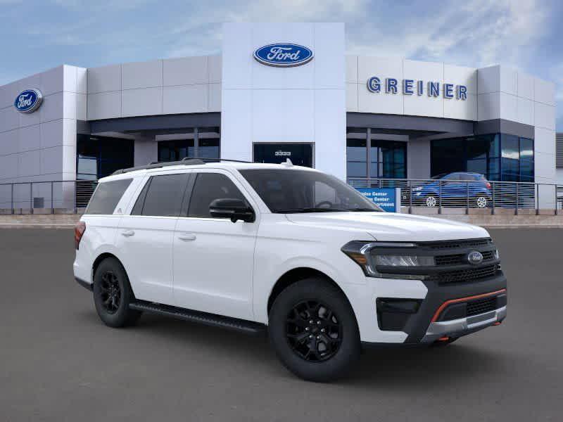 new 2024 Ford Expedition car, priced at $81,350