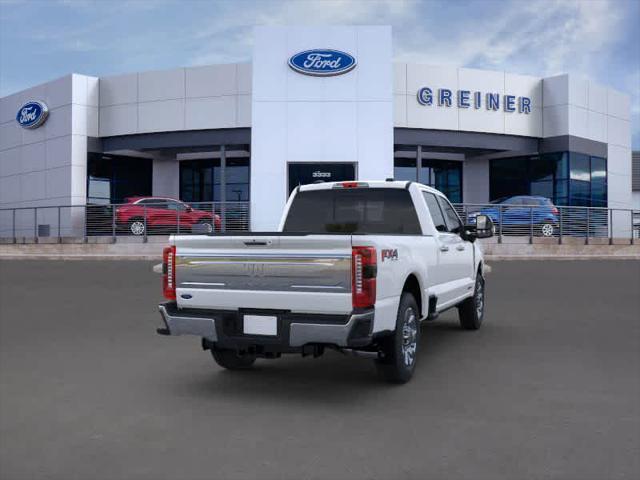 new 2025 Ford F-350 car, priced at $97,090