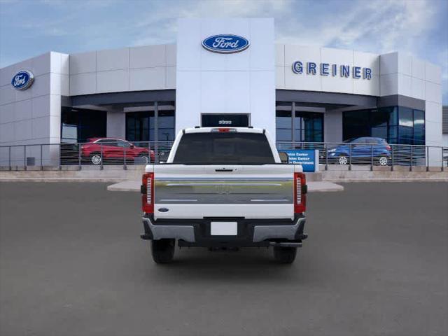 new 2025 Ford F-350 car, priced at $97,090