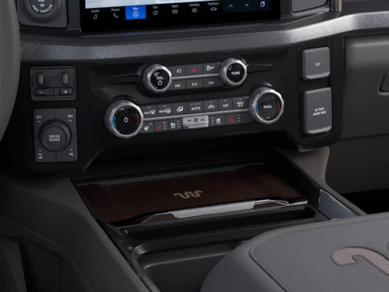 new 2025 Ford F-350 car, priced at $100,090