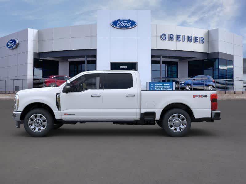 new 2025 Ford F-350 car, priced at $100,090