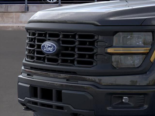 new 2024 Ford F-150 car, priced at $50,203