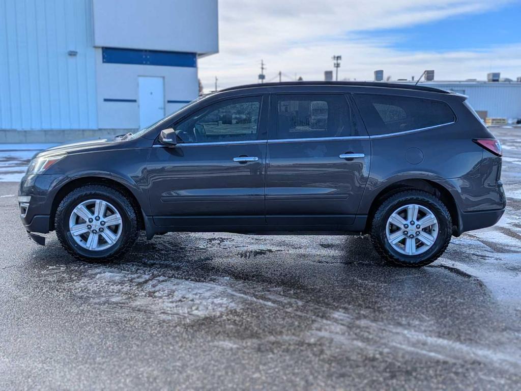 used 2014 Chevrolet Traverse car, priced at $12,995