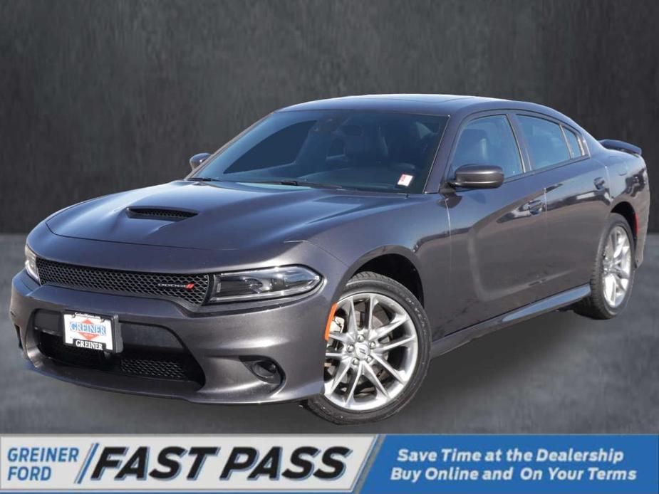 used 2022 Dodge Charger car, priced at $32,799