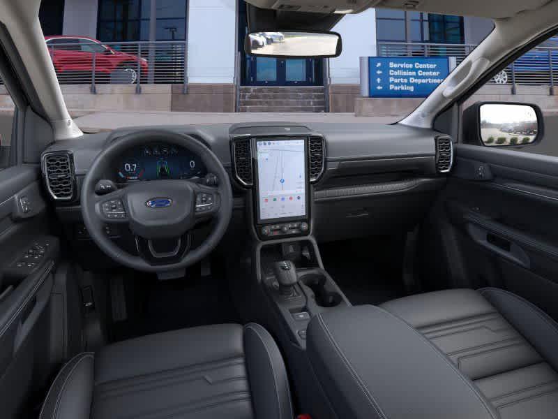 new 2025 Ford Ranger car, priced at $49,949