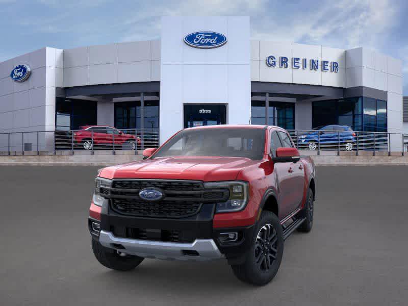 new 2025 Ford Ranger car, priced at $49,949