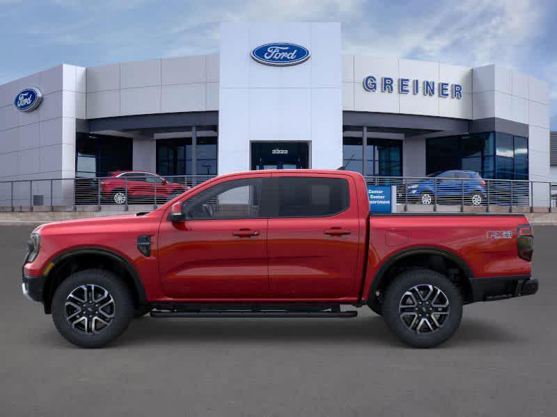 new 2025 Ford Ranger car, priced at $49,949