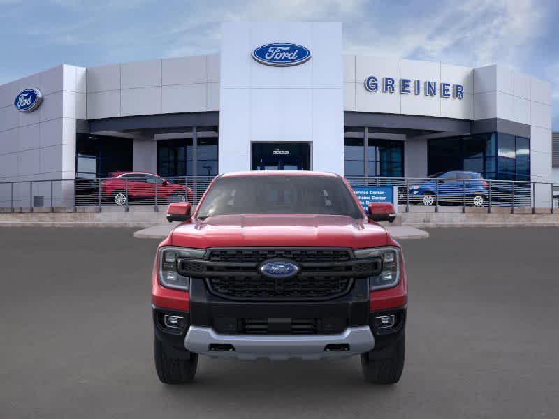 new 2025 Ford Ranger car, priced at $49,949