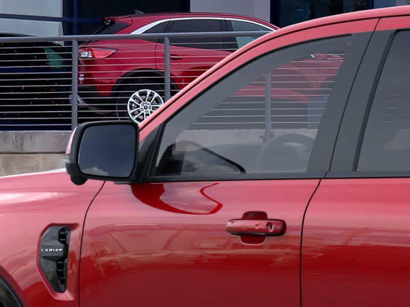 new 2025 Ford Ranger car, priced at $49,949