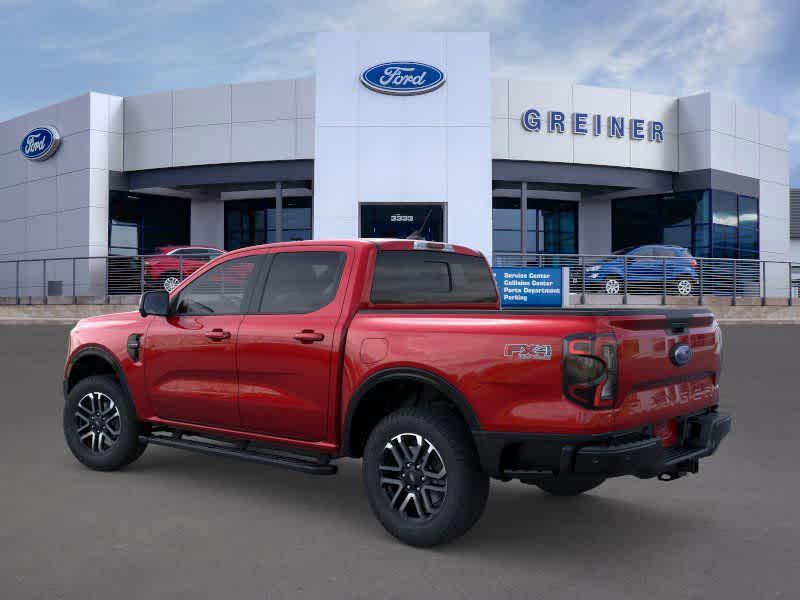 new 2025 Ford Ranger car, priced at $49,949