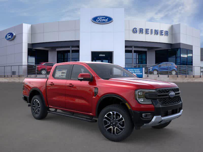 new 2025 Ford Ranger car, priced at $49,949