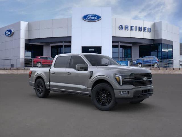 new 2024 Ford F-150 car, priced at $81,339