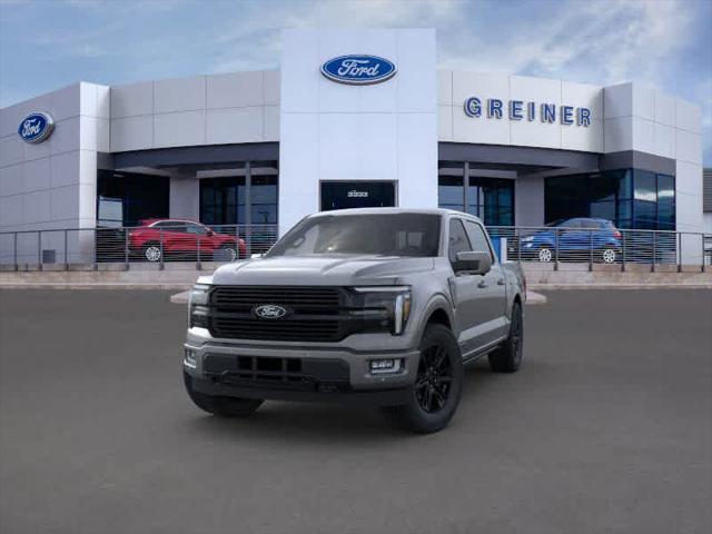 new 2024 Ford F-150 car, priced at $81,339