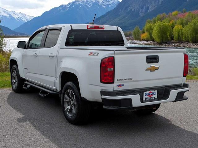 used 2015 Chevrolet Colorado car, priced at $23,795