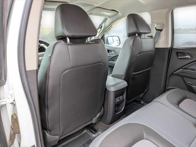 used 2015 Chevrolet Colorado car, priced at $23,795