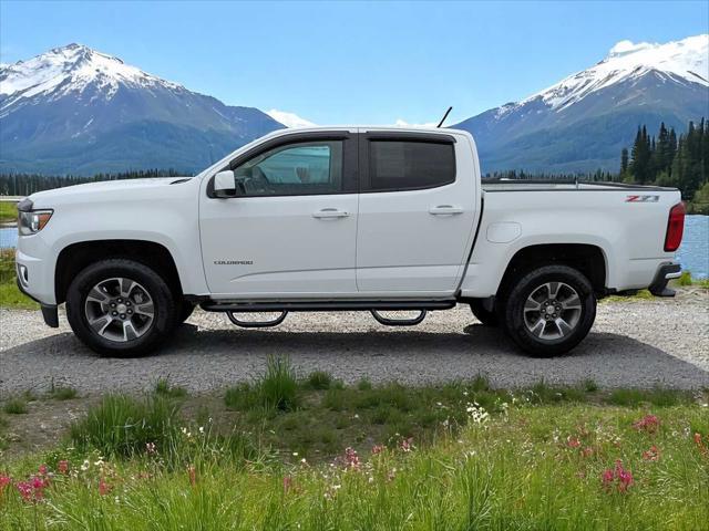 used 2015 Chevrolet Colorado car, priced at $23,795