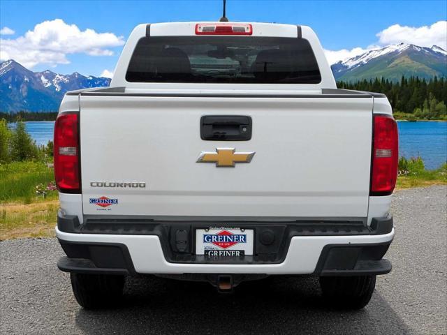 used 2015 Chevrolet Colorado car, priced at $23,795