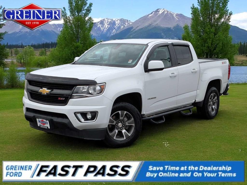 used 2015 Chevrolet Colorado car, priced at $23,795