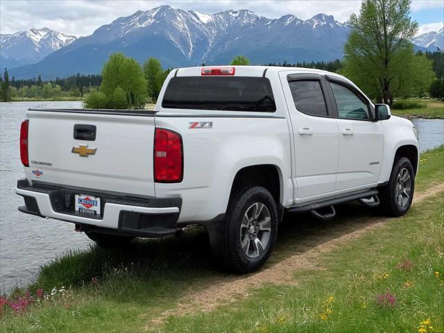 used 2015 Chevrolet Colorado car, priced at $23,795