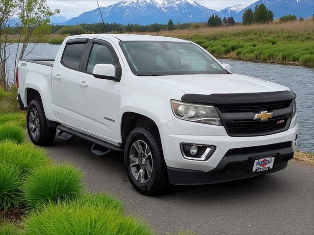 used 2015 Chevrolet Colorado car, priced at $23,795