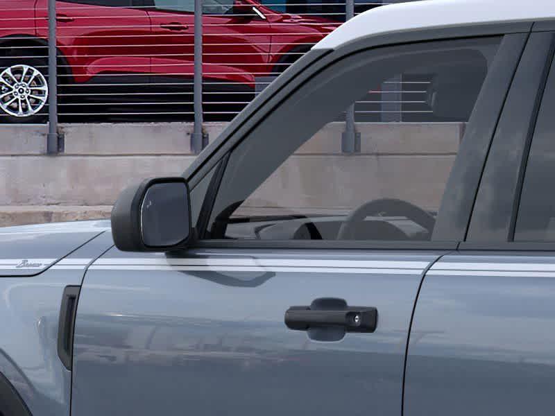 new 2025 Ford Bronco Sport car, priced at $37,549