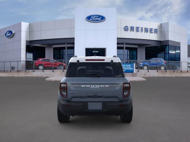 new 2025 Ford Bronco Sport car, priced at $37,549